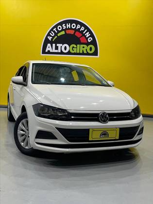 VOLKSWAGEN VIRTUS 1.6 MSI TOTAL FLEX AUTOMÁTICO
